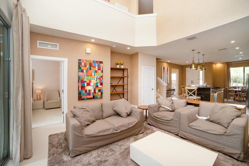 New Magic Villa Resort Townhome 3123bra House (3123BRASILLA) 24