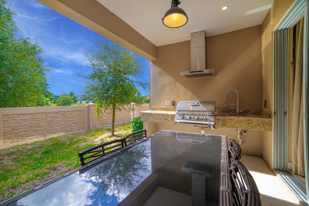 New Magic Villa Resort Townhome 3123bra House (3123BRASILLA) 11