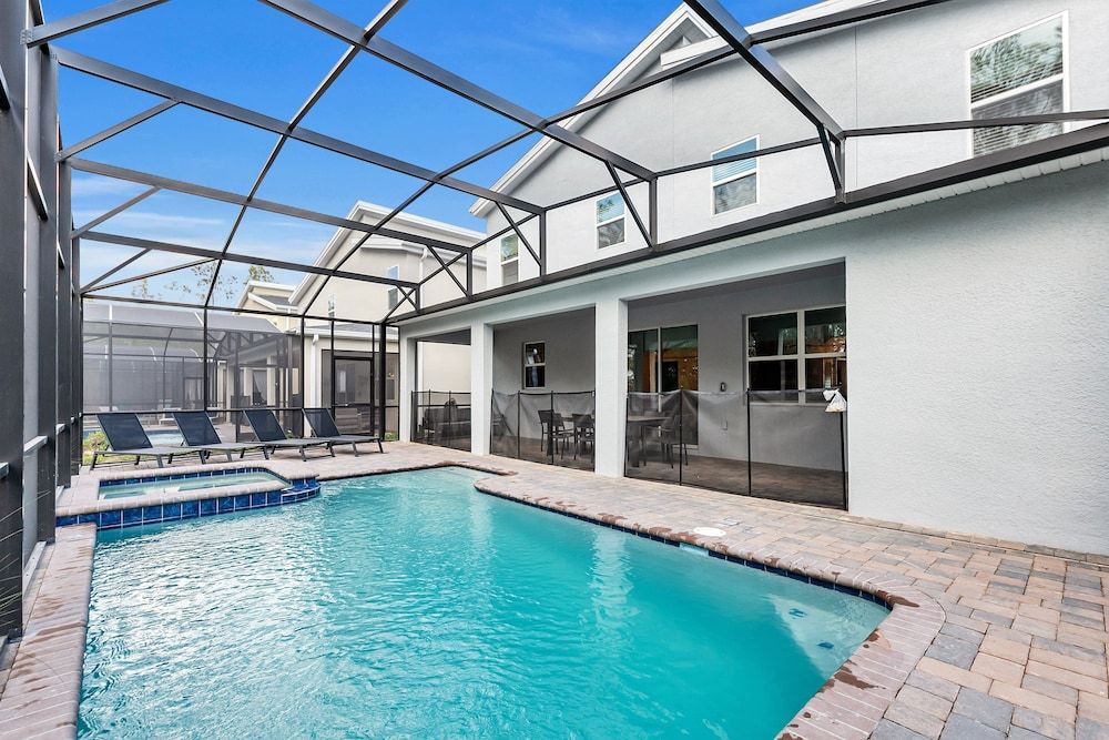 undefined Family Friendly! 6bed 5Ba Villa with Pool 4