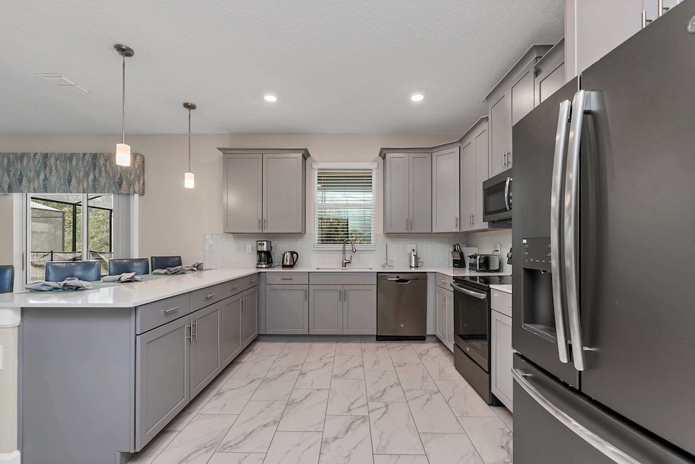 Family Friendly! 6bed 5Ba Villa with Pool Villa (2707BOOK) 33