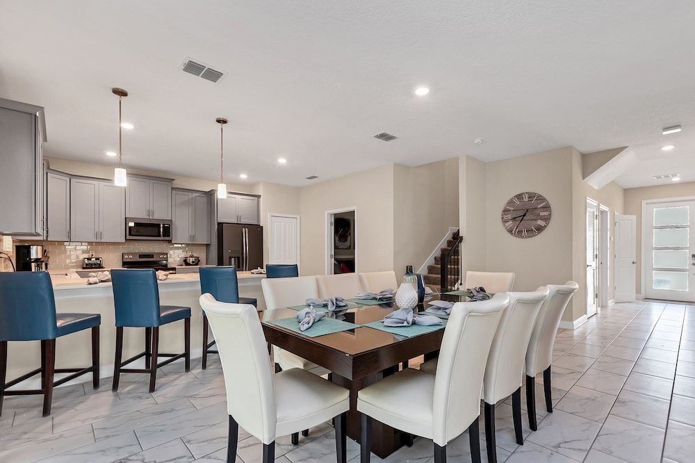 Family Friendly! 6bed 5Ba Villa with Pool Villa (2707BOOK) 32