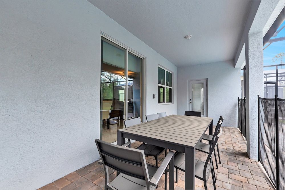 Family Friendly! 6bed 5Ba Villa with Pool Villa (2707BOOK) 44