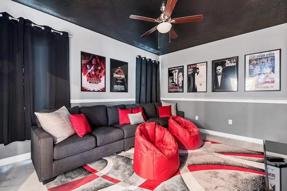 Family Friendly! 6bed 5Ba Villa with Pool Villa (2707BOOK) 16