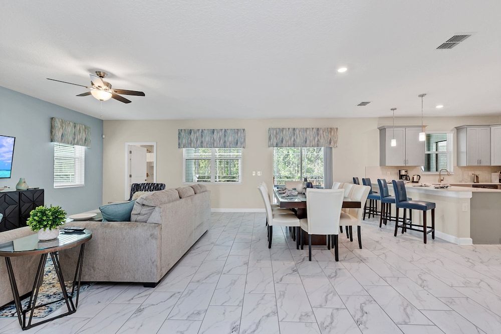 Family Friendly! 6bed 5Ba Villa with Pool Villa (2707BOOK) 35