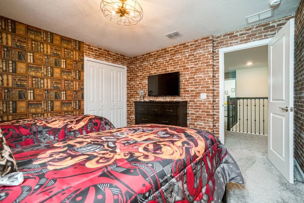 851pbeach Amazing Champions Gate 9 Bedroom 5 Bed Villa 2