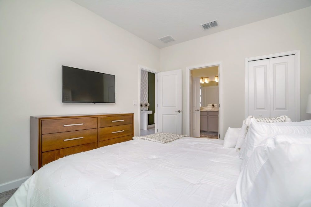 851pbeach Amazing Champions Gate 9 Bedroom 5 Bed Villa 24