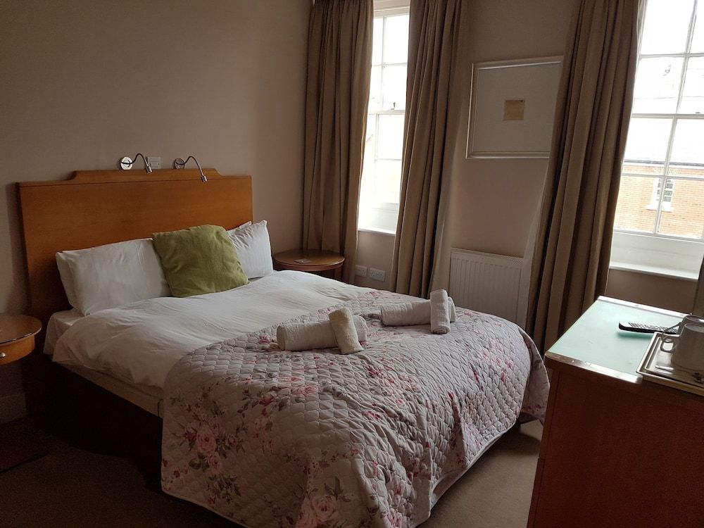 Antelope Inn Executive Double or Twin Room, Ensuite 12