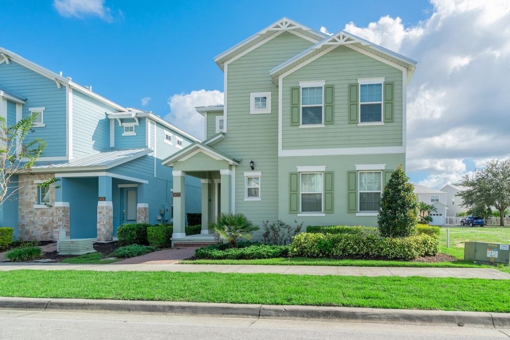 undefined 5bdrm5ba House Villa at Reunion 2