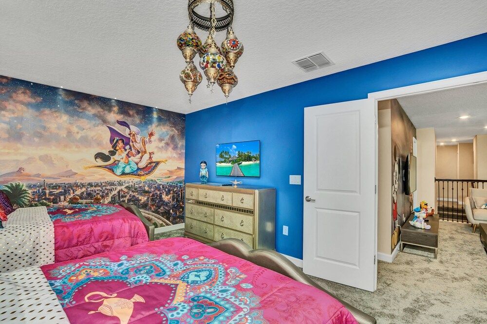 9 Bedroom Champions Gate Villa Villa (8838CABO) 4