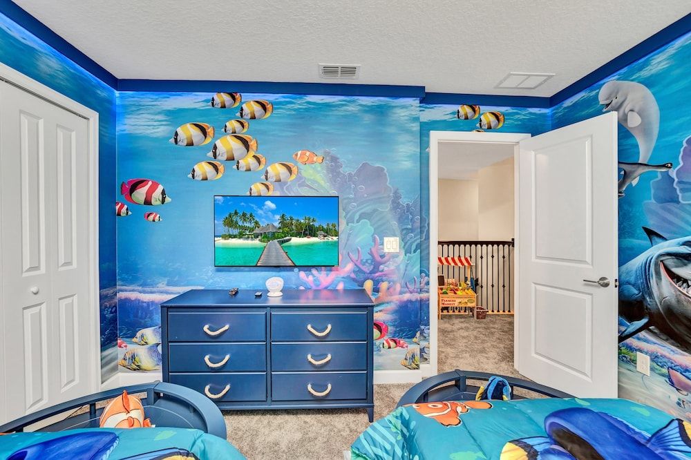 9 Bedroom Champions Gate Villa Villa (8838CABO) 25