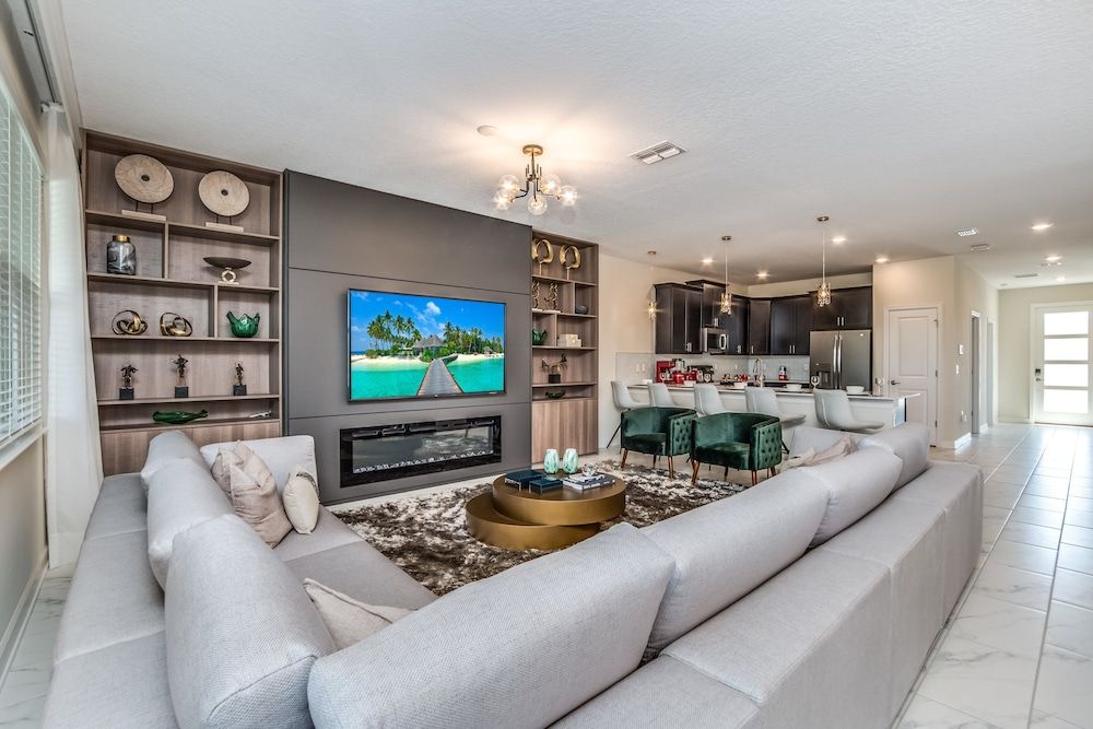 undefined 9 Bedroom Champions Gate Villa 4