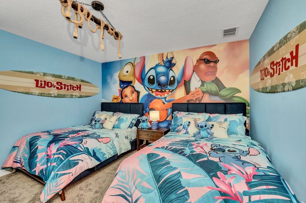 9 Bedroom Champions Gate Villa Villa (8838CABO) 10