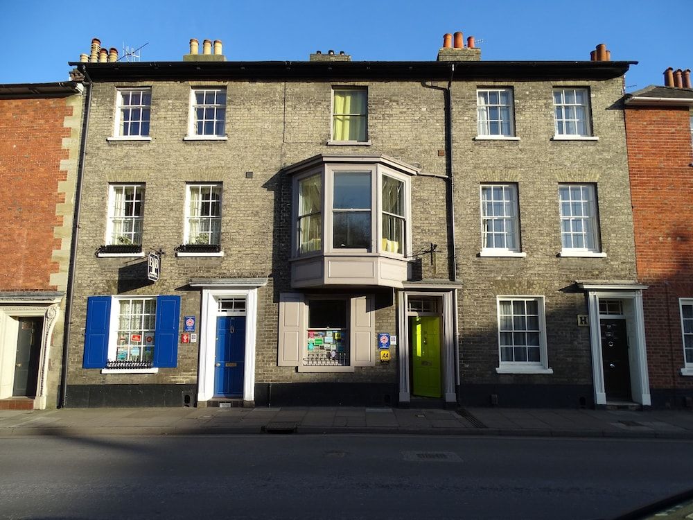 Spire House B&B