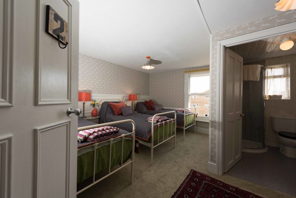 Spire House B&B