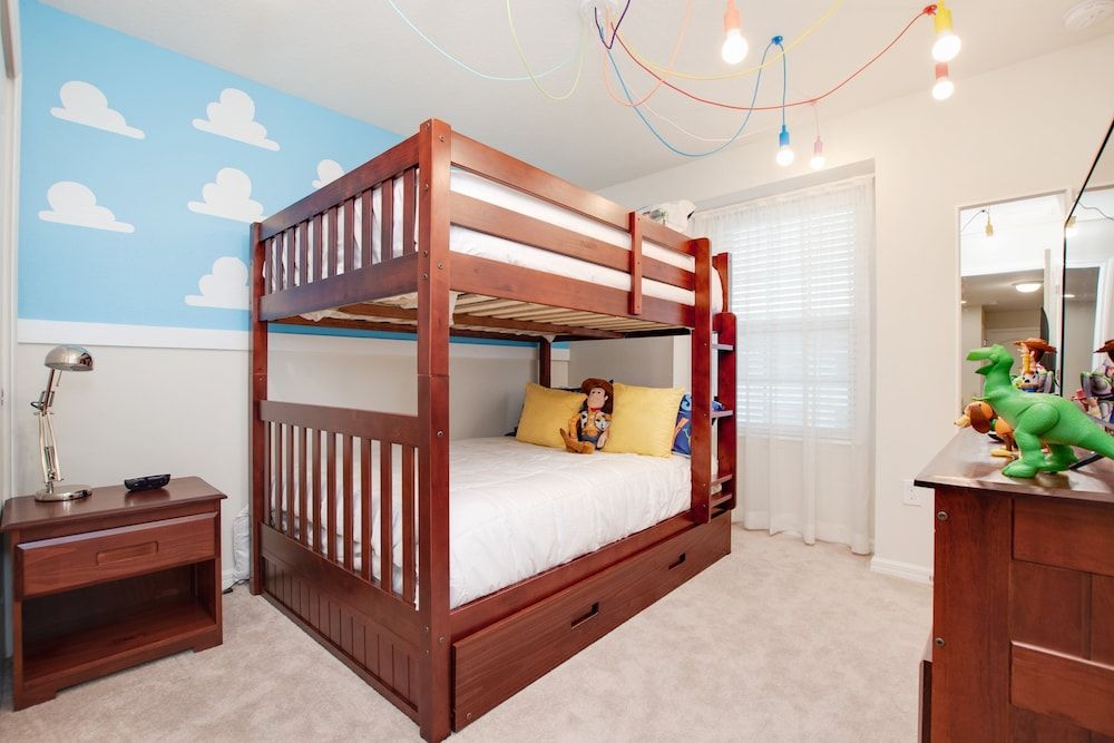 5 bed Town Home With Pool House (8909SYDNEY) 6