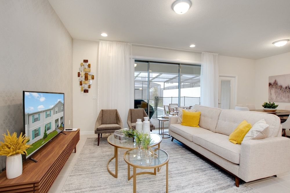 5 bed Town Home With Pool House (8909SYDNEY) 27