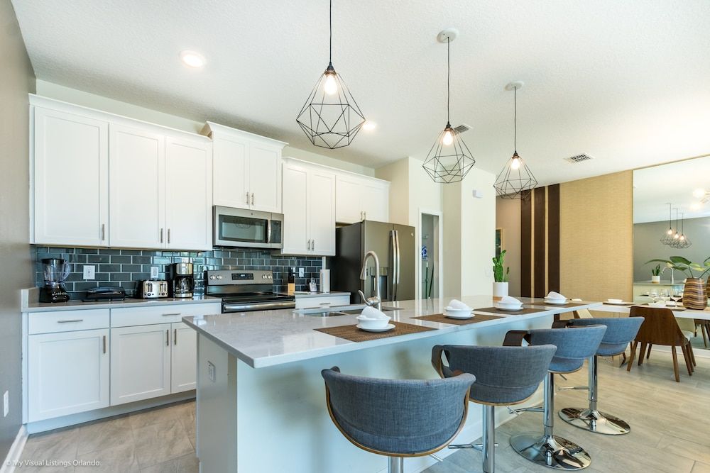 4bed 3Ba Champions Gate Pool Home House (8941STIN) 12