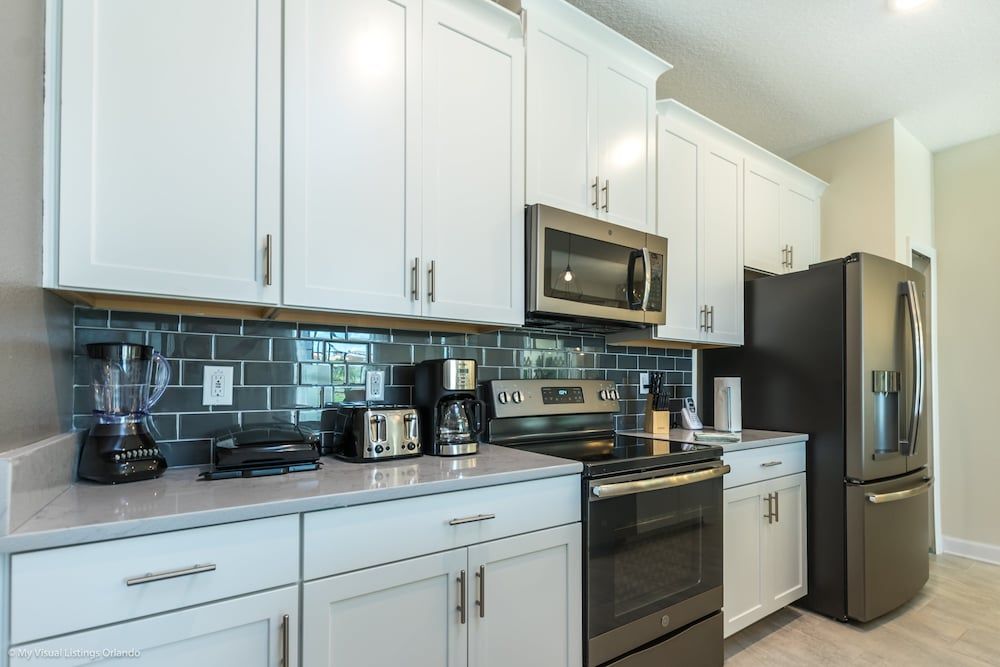 4bed 3Ba Champions Gate Pool Home House (8941STIN) 13