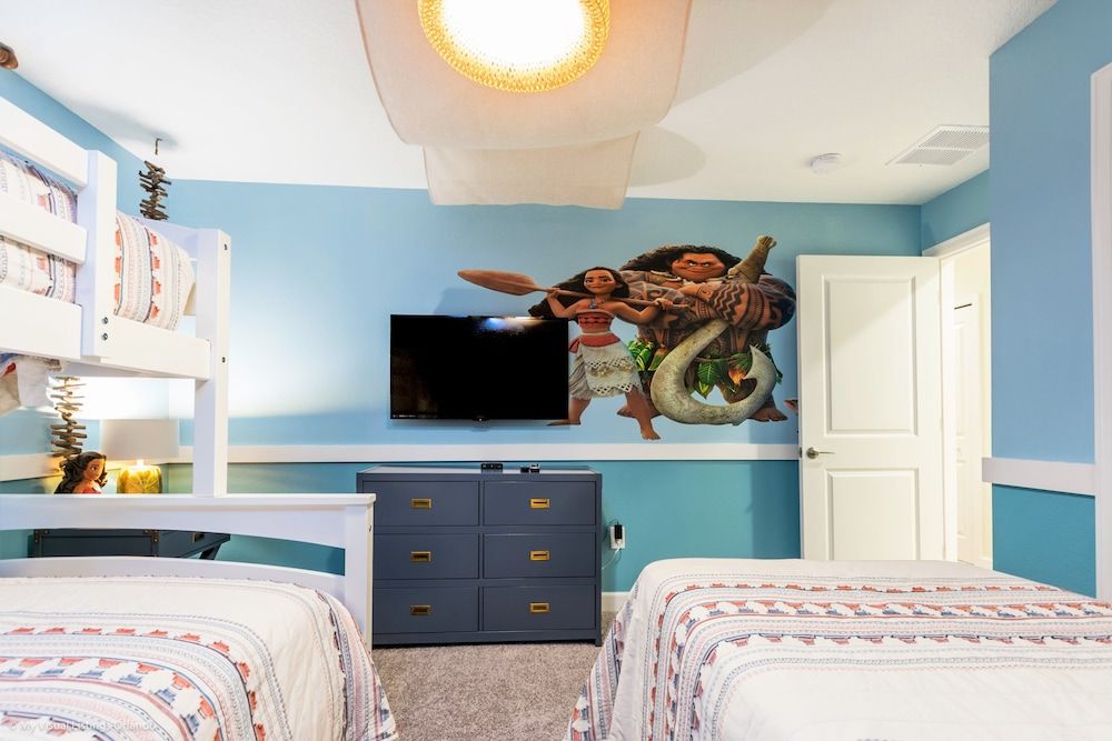 4bed 3Ba Champions Gate Pool Home House (8941STIN) 5