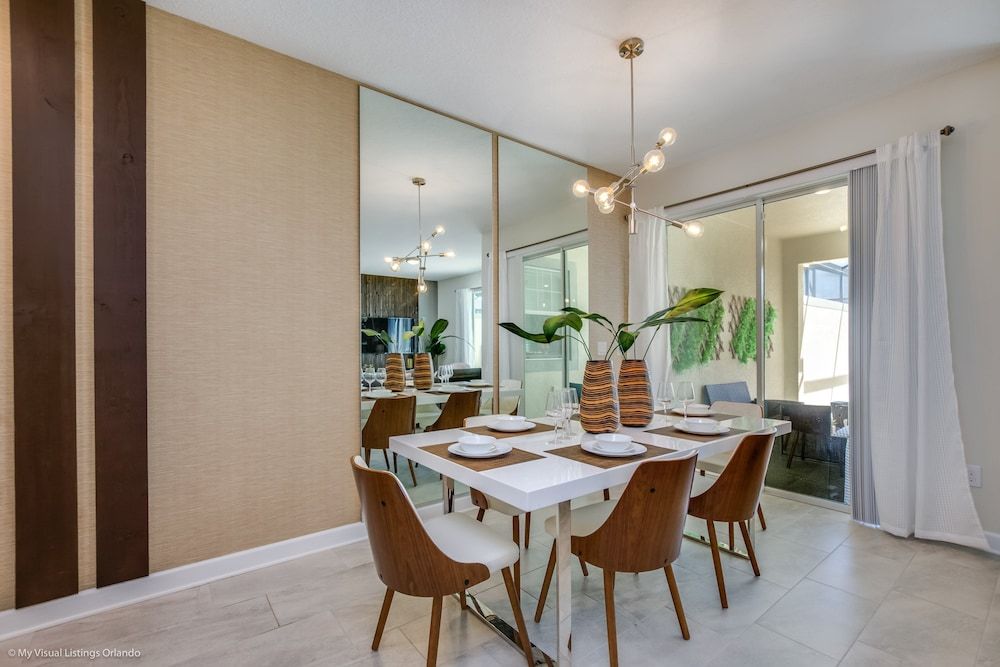 4bed 3Ba Champions Gate Pool Home House (8941STIN) 10