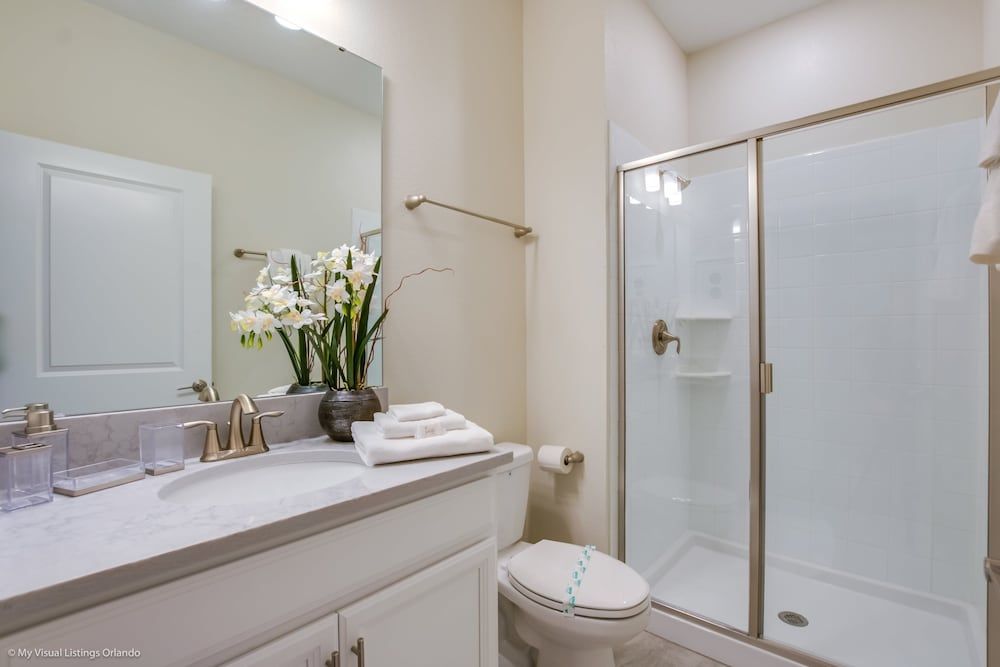 4bed 3Ba Champions Gate Pool Home House (8941STIN) 47