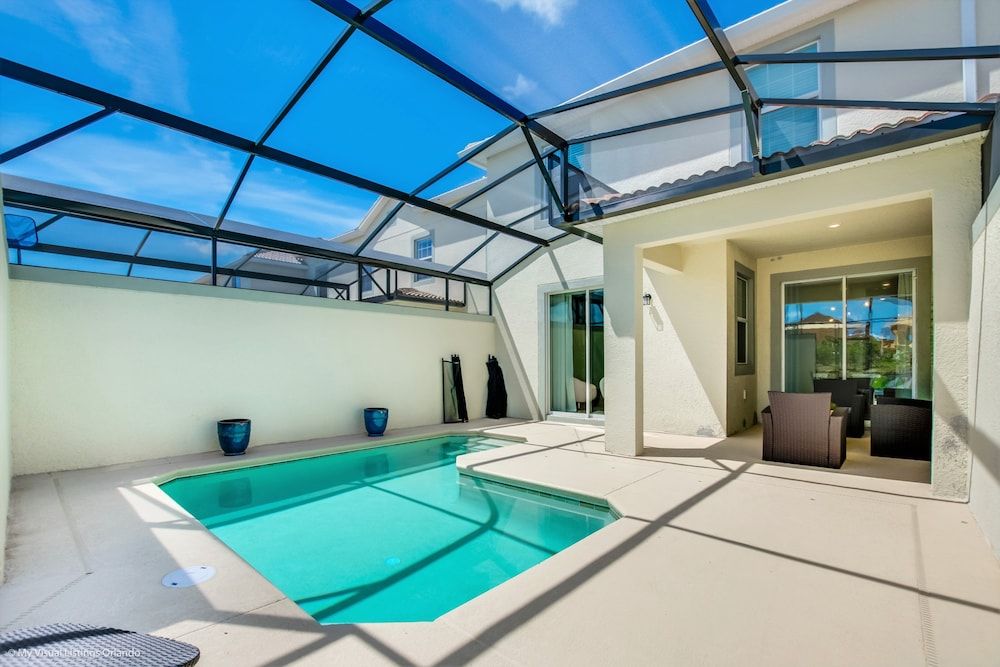 4bed 3Ba Champions Gate Pool Home House (8941STIN) 37