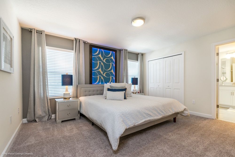 undefined 4bed 3Ba Champions Gate Pool Home 7