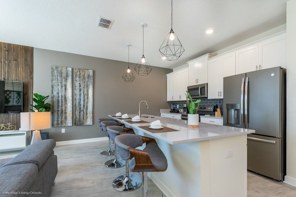 4bed 3Ba Champions Gate Pool Home House (8941STIN) 11