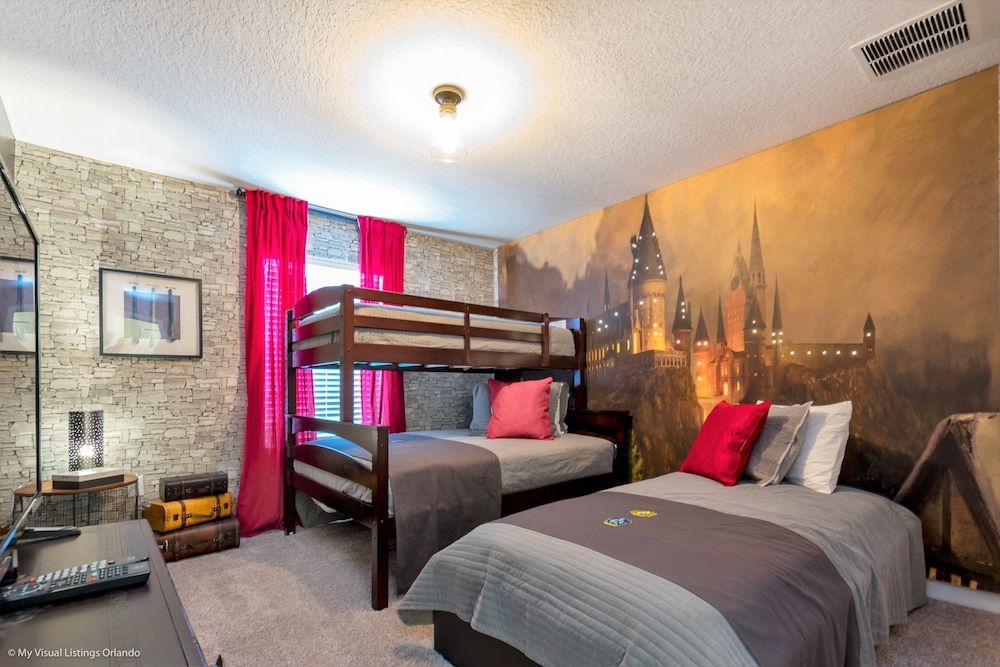 4bed 3Ba Champions Gate Pool Home House (8941STIN) 4