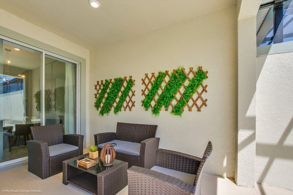 4bed 3Ba Champions Gate Pool Home House (8941STIN) 35