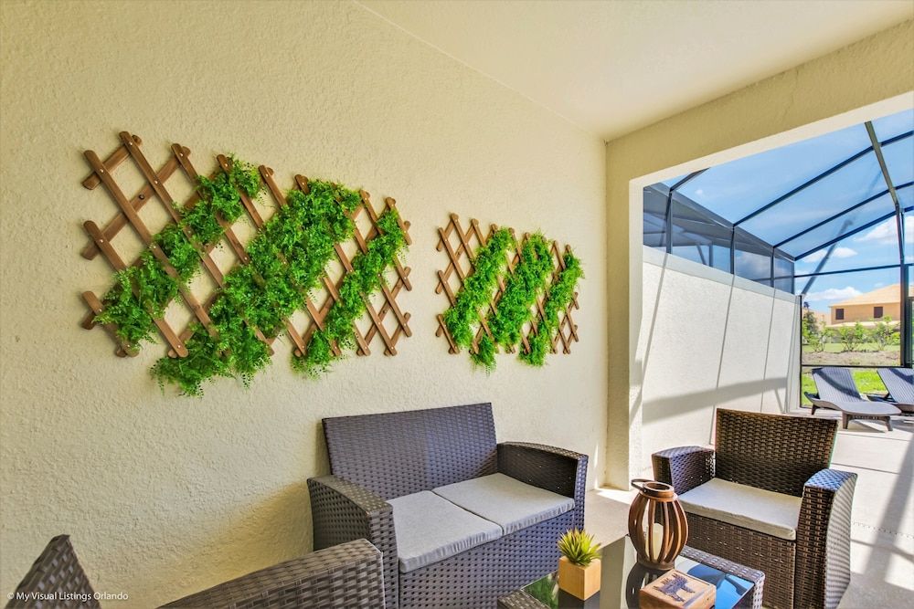 4bed 3Ba Champions Gate Pool Home House (8941STIN) 36