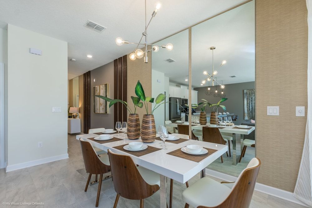 undefined 4bed 3Ba Champions Gate Pool Home 4