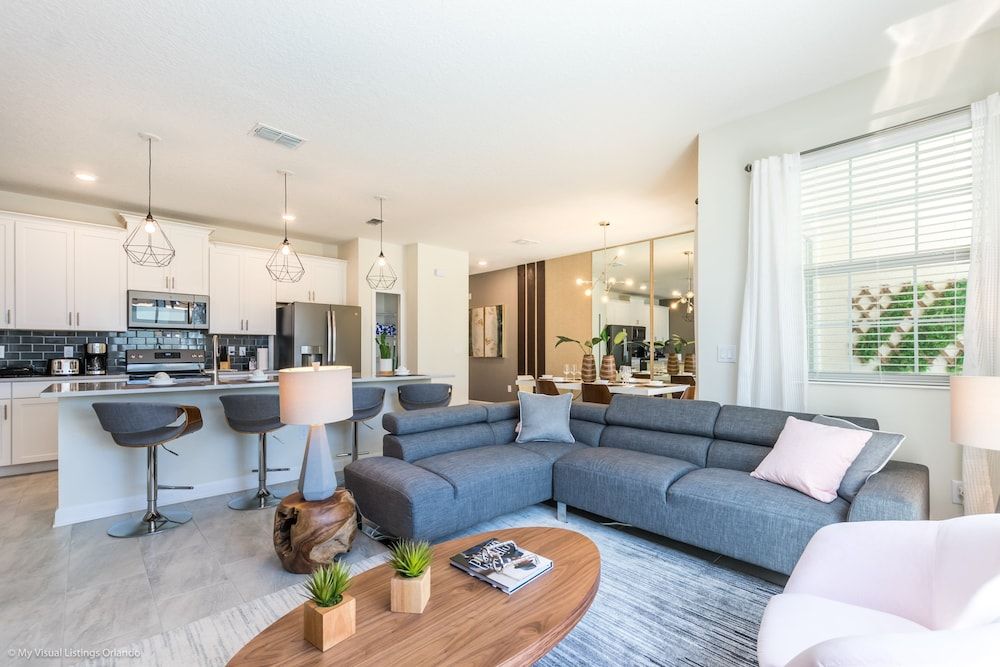 4bed 3Ba Champions Gate Pool Home House (8941STIN) 16