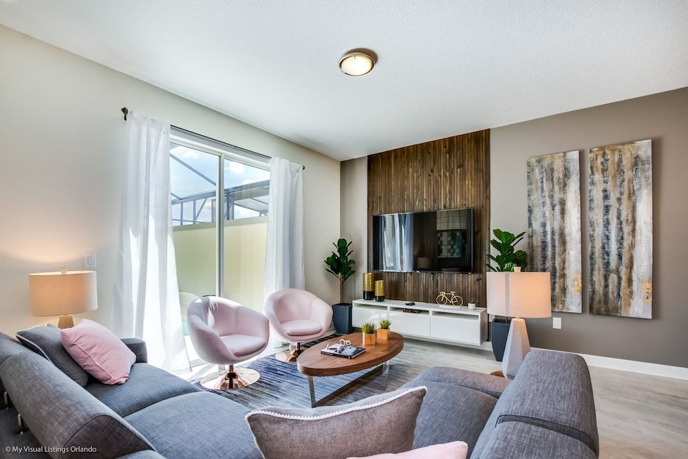 undefined 4bed 3Ba Champions Gate Pool Home 6