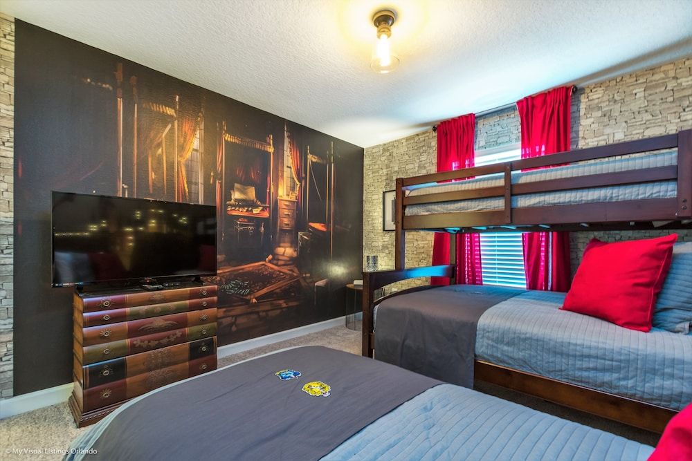 undefined 4bed 3Ba Champions Gate Pool Home 9