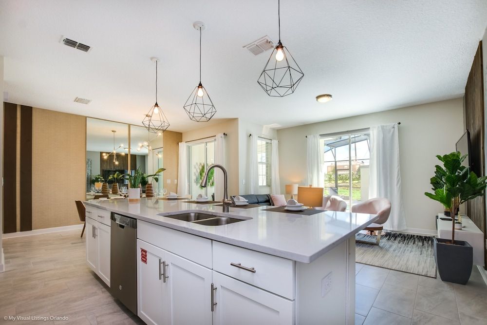 undefined 4bed 3Ba Champions Gate Pool Home 5