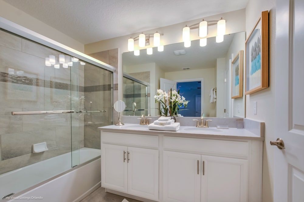 4bed 3Ba Champions Gate Pool Home House (8941STIN) 18