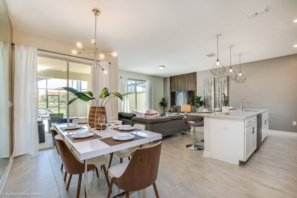 undefined 4bed 3Ba Champions Gate Pool Home 3