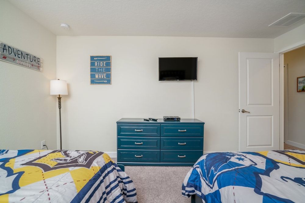 Cozy 4 Bed 3 Ba Champions Gate Pool Home1566pd House (1566PLUNKER) 14