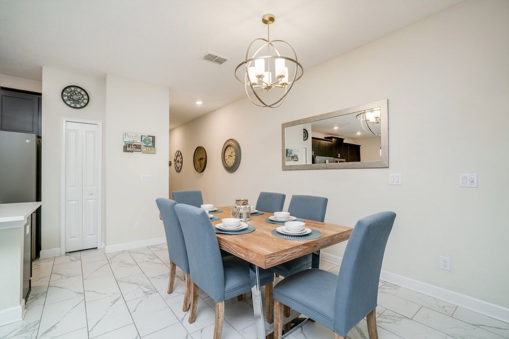 undefined Cozy 4 Bed 3 Ba Champions Gate Pool Home1566pd 5