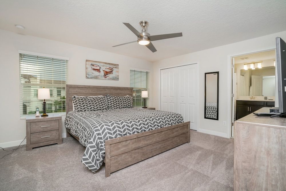 undefined Cozy 4 Bed 3 Ba Champions Gate Pool Home1566pd 10