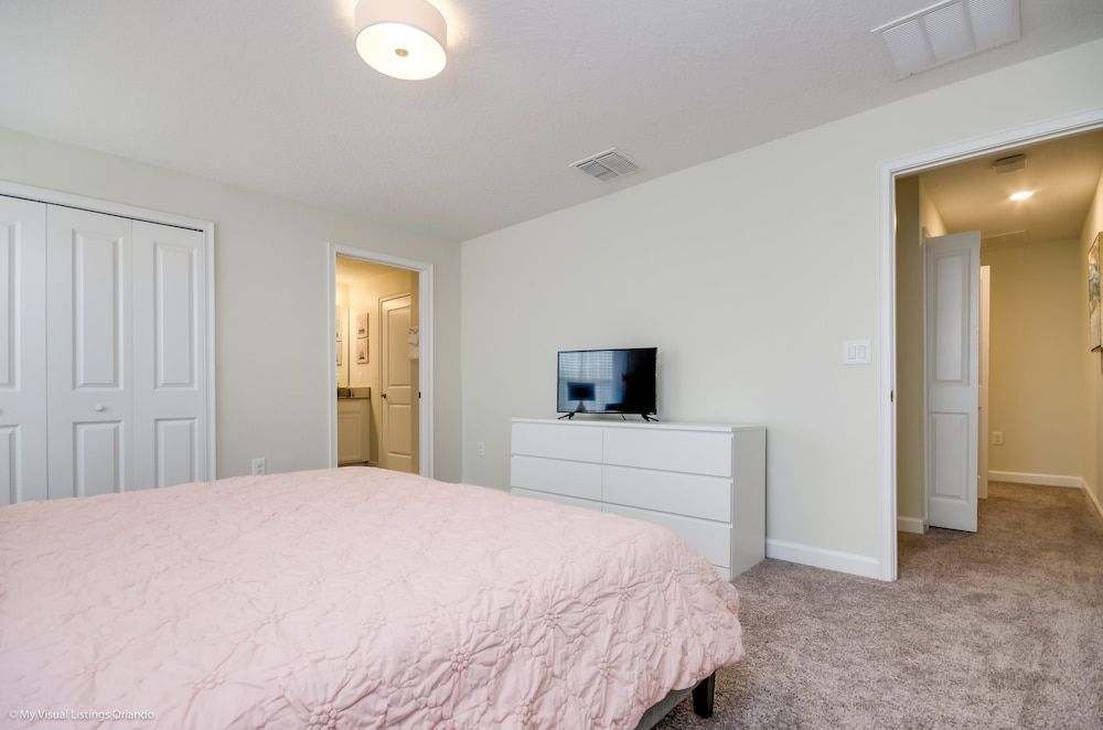 4 Bed 3 Ba Champions Gate Pool Home House (8983SD00) 19