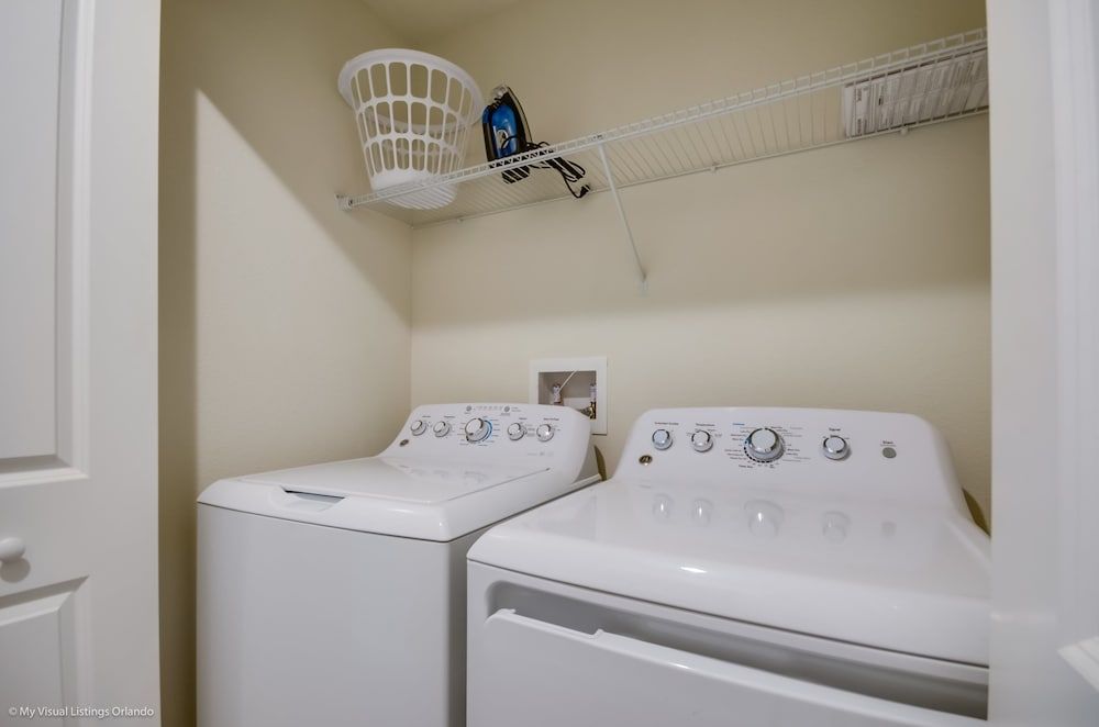 4 Bed 3 Ba Champions Gate Pool Home House (8983SD00) 10