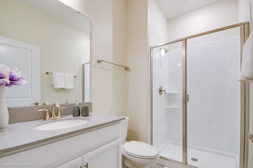 4 Bed 3 Ba Champions Gate Pool Home House (8983SD00) 13