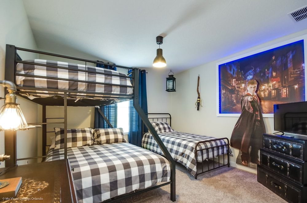 4 Bed 3 Ba Champions Gate Pool Home House (8983SD00) 4