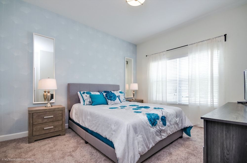 4 Bed 3 Ba Champions Gate Pool Home House (8983SD00) 7