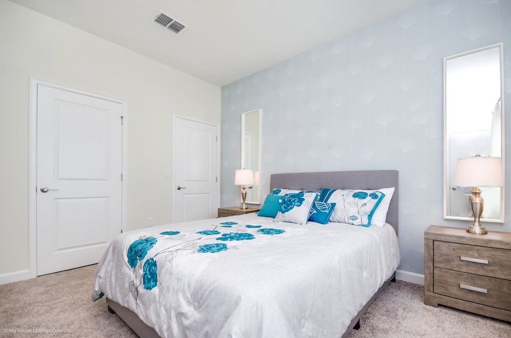 4 Bed 3 Ba Champions Gate Pool Home House (8983SD00) 2