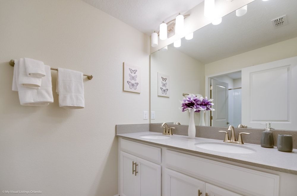 4 Bed 3 Ba Champions Gate Pool Home House (8983SD00) 14