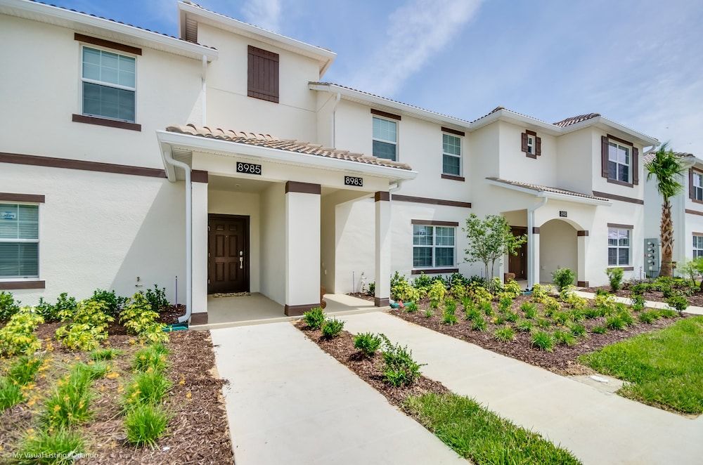 undefined 4 Bed 3 Ba Champions Gate Pool Home 2