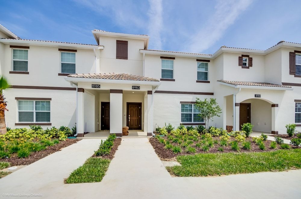 undefined 4 Bed 3 Ba Champions Gate Pool Home